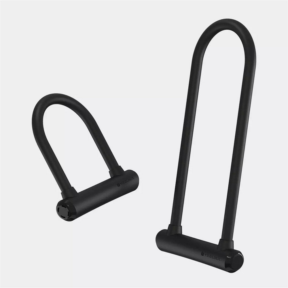 Intelligent U Lock Sliding Door Car Motorcycle Bike Padlock Window Password Waterproof To Phone APP Smart Remote