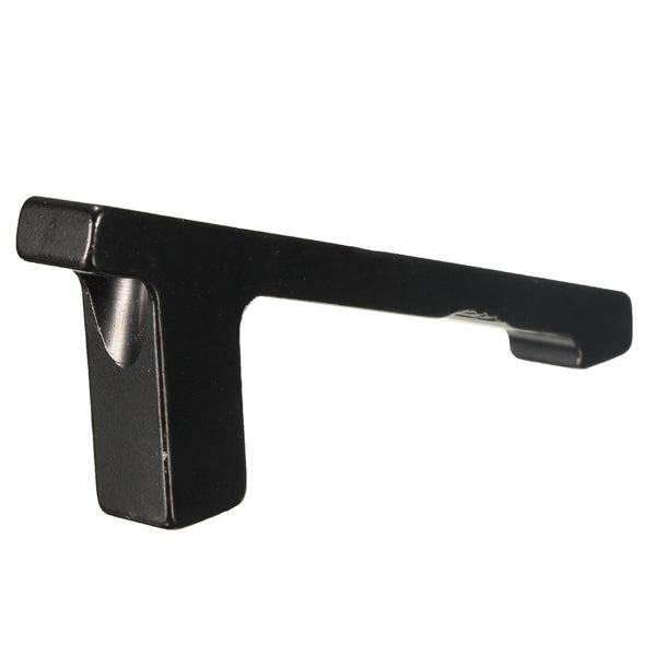 CNC Disc BrakE-mount Adaptor for 180mm Post Caliper To Post Fork Front Aluminium