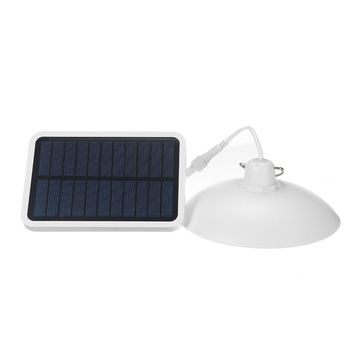 260LM Multifunctional Solar Camping Light Waterproof Power Bank 3 Modes Work Lamp Outdoor Travel Hiking Tent Light