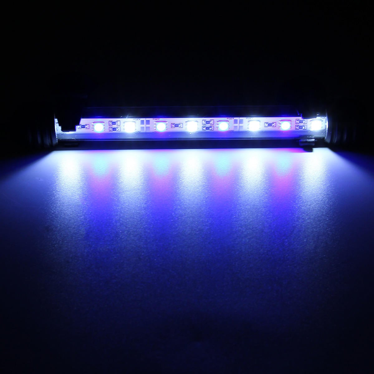 18cm 2.5W LED Aquarium Light Fish Tank Submersible Light Strip Light Fish Tank