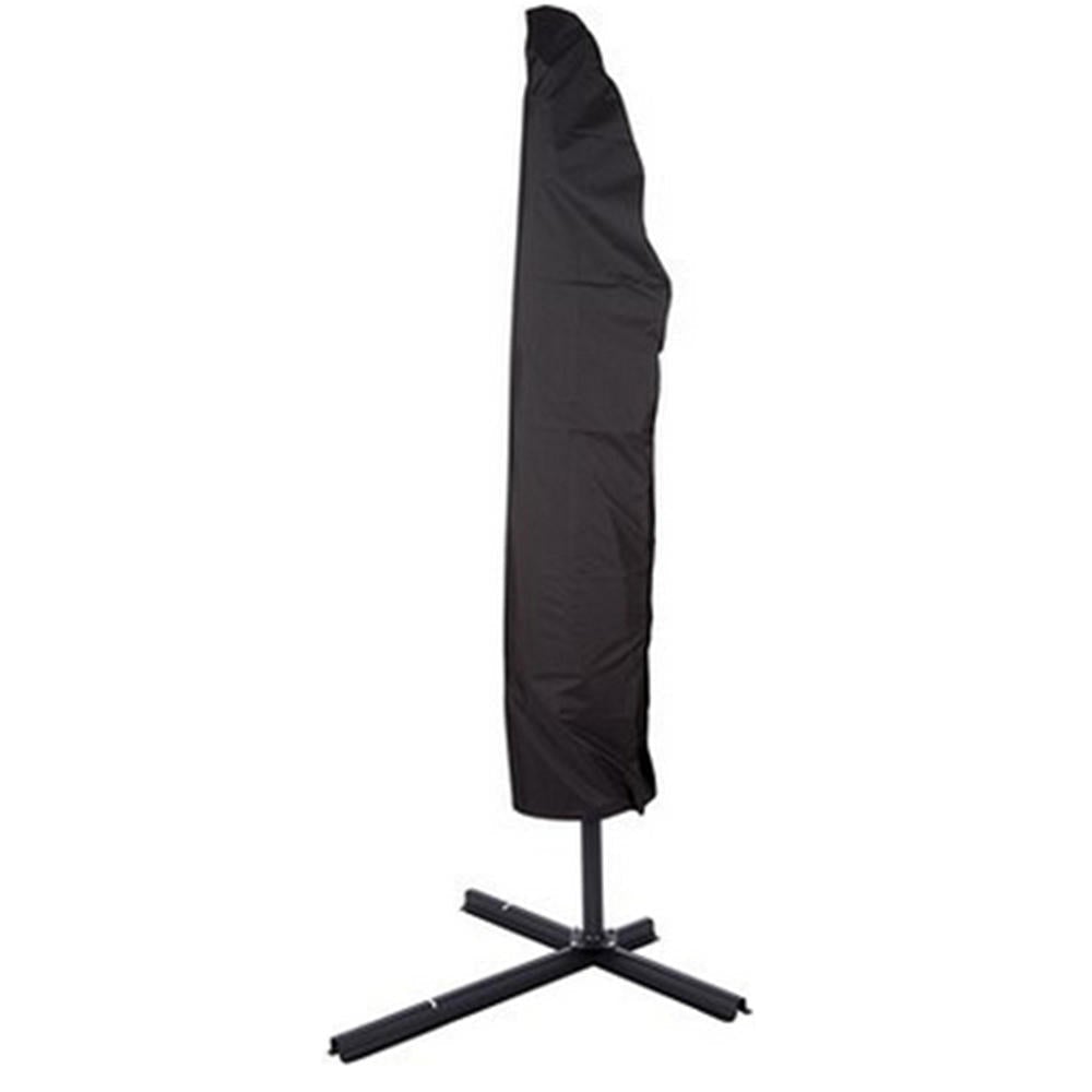 Oxford Polyester Tarpaulin Protective Cover For Sun Umbrella Waterproof Dustproof Floding Cover