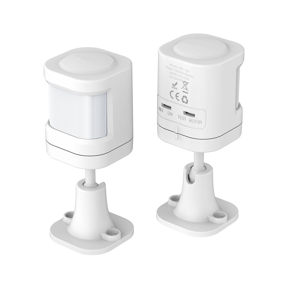 Real-time Alarm Push APP Control PIR Motion Sensor For 433MHz Smart Home Alarm System