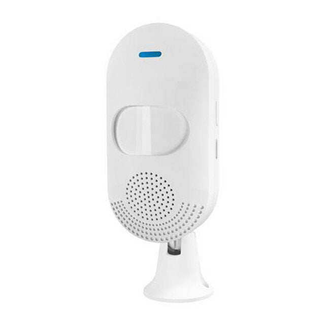 Smart WiFi PIR Motion Sensor Wireless APP Remote Control Human Body Sensor Home Infrared Detector Alarm Work with Alexa Google Home Tuya App