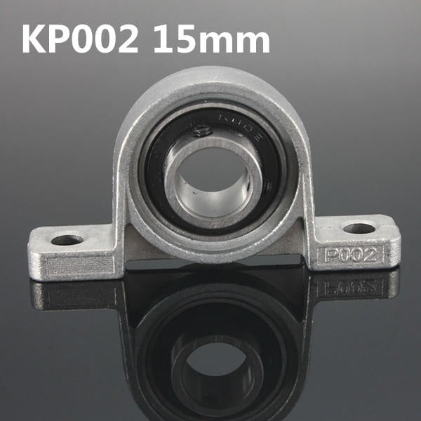 8mm to 35mm Bore Diameter Mounted Ball Bearings Zinc Alloy Pillow Block Linear Bearing