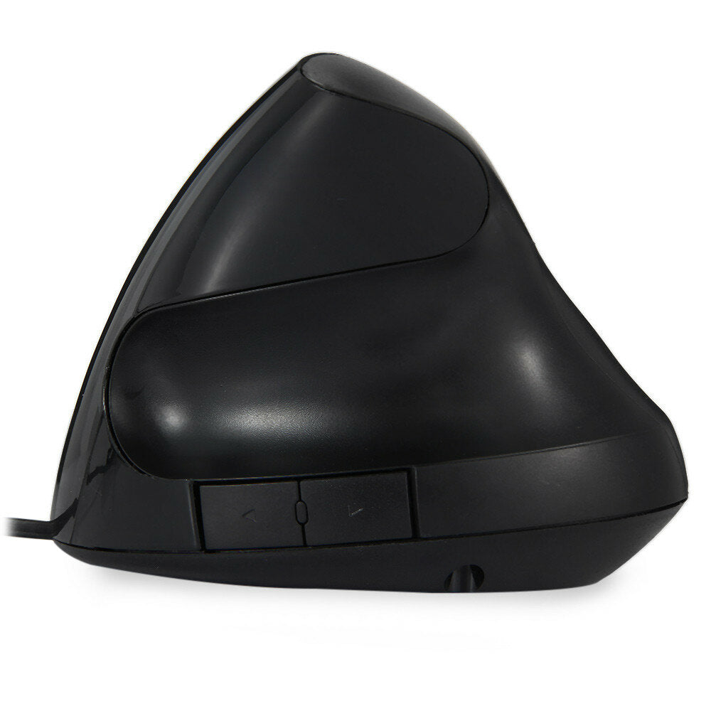 Wired Vertical Mouse Ergonomic Optical Computer Mouse for Computer PC Laptop
