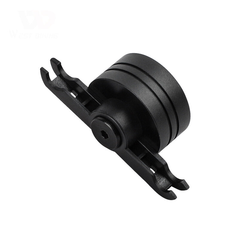 Bike Light Holder Seat Cushion Tube Rear Lamp Bracket Mount Clip Taillight Holder For MTB Bike Cycling Bicycle