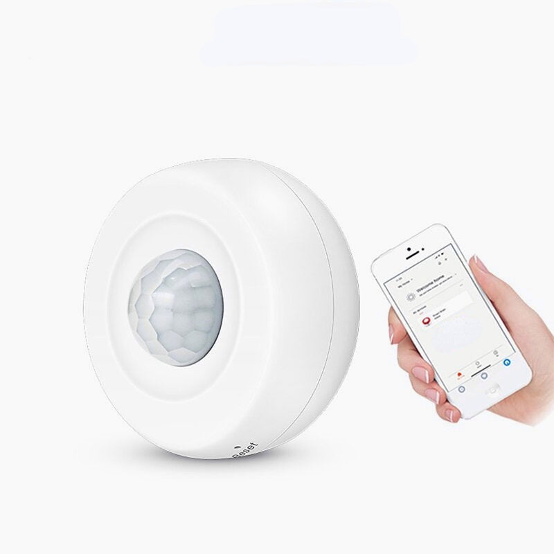 Motion Sensor Human Body Movement PIR Sensor Home Smart Security System Infrared Alarm Detector