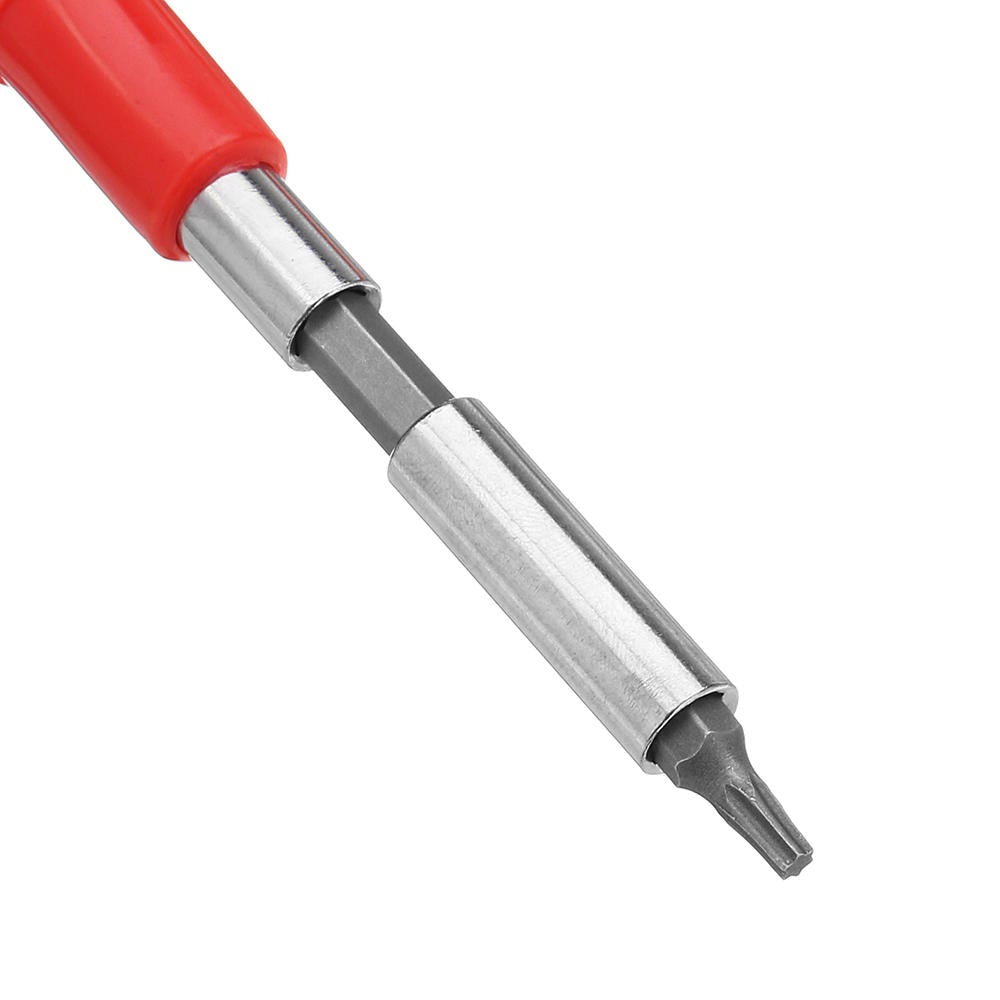 300mm Flexible Shaft with 10pcs Screwdriver Bit and Extension Rod for Electronic Drill
