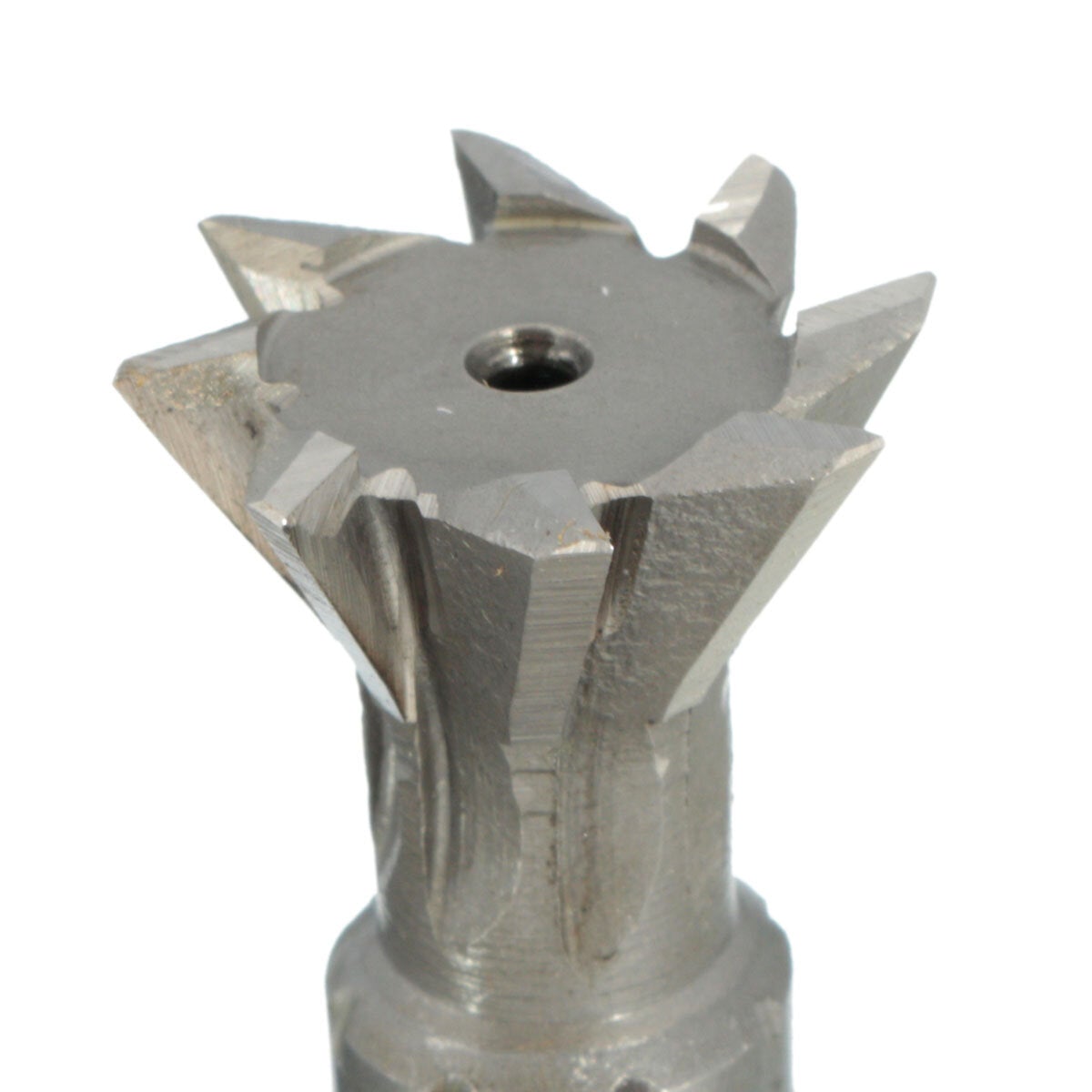 5pcs 20mm 60 Degree Dovetail Cutter End Mill Milling