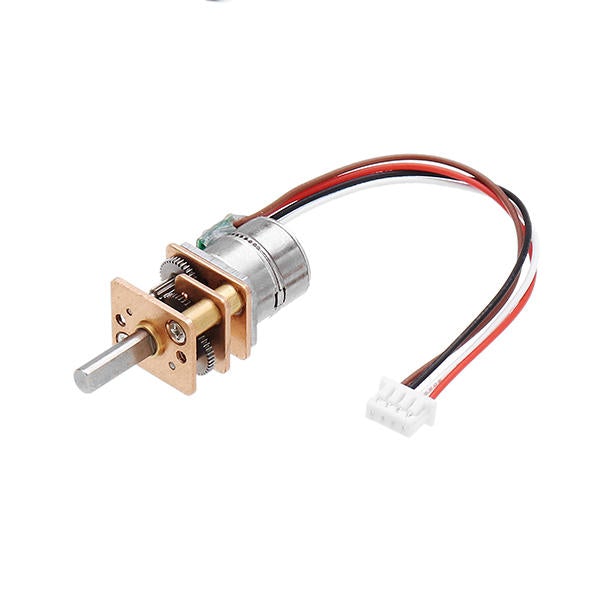 DC 5V Electric Brushless Gear Reduction Motor Stepper Motor