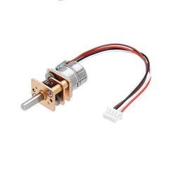 DC 5V Electric Brushless Gear Reduction Motor Stepper Motor