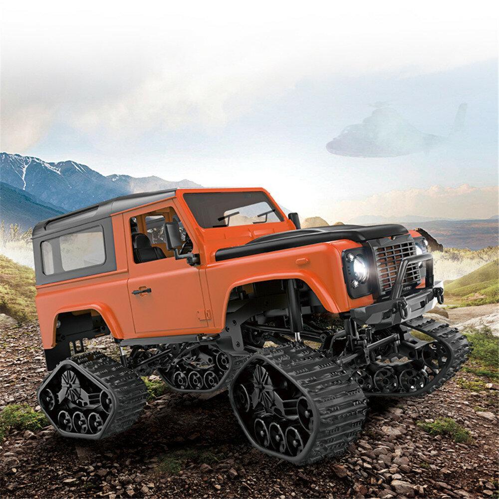 RTR 2.4G 4WD Full Proportional Control RC Car Vehicles Models Off-Road Truck Kids Toys