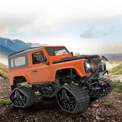 RTR 2.4G 4WD Full Proportional Control RC Car Vehicles Models Off-Road Truck Kids Toys