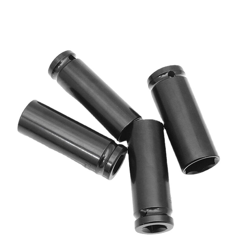 Electric Wrench Opening Hexagonal Sleeve Spanner Sleeve Shelf Deep Impact Socket