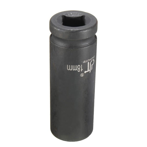 15pcs 1/2 Inch Drive Deep Impact Metric Socket Set 10-32mm Air Garage Socket Wrench Tool