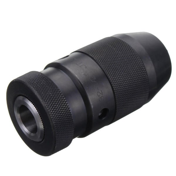 Keyless 1/32 Inch - 1/2 Inch Drill Chuck Self Tighten