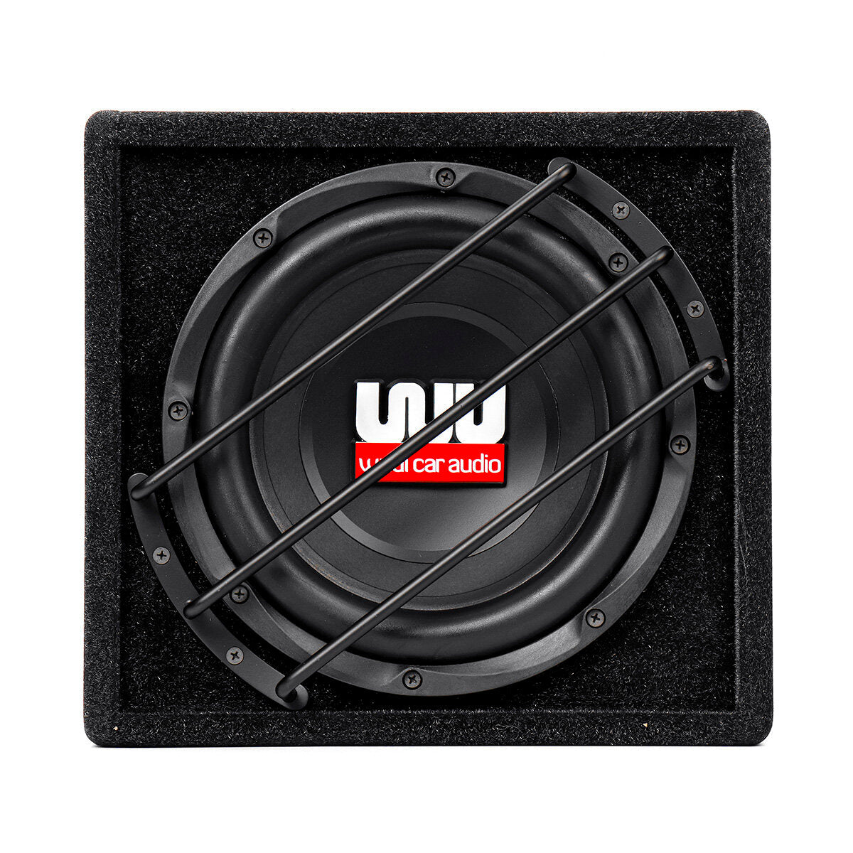 Car Subwoofer Audio Bass Box 12V Power Amplifier Bluetooth Music 10inch 1200W Player Basin Super bass Horn Multiple Device Connections