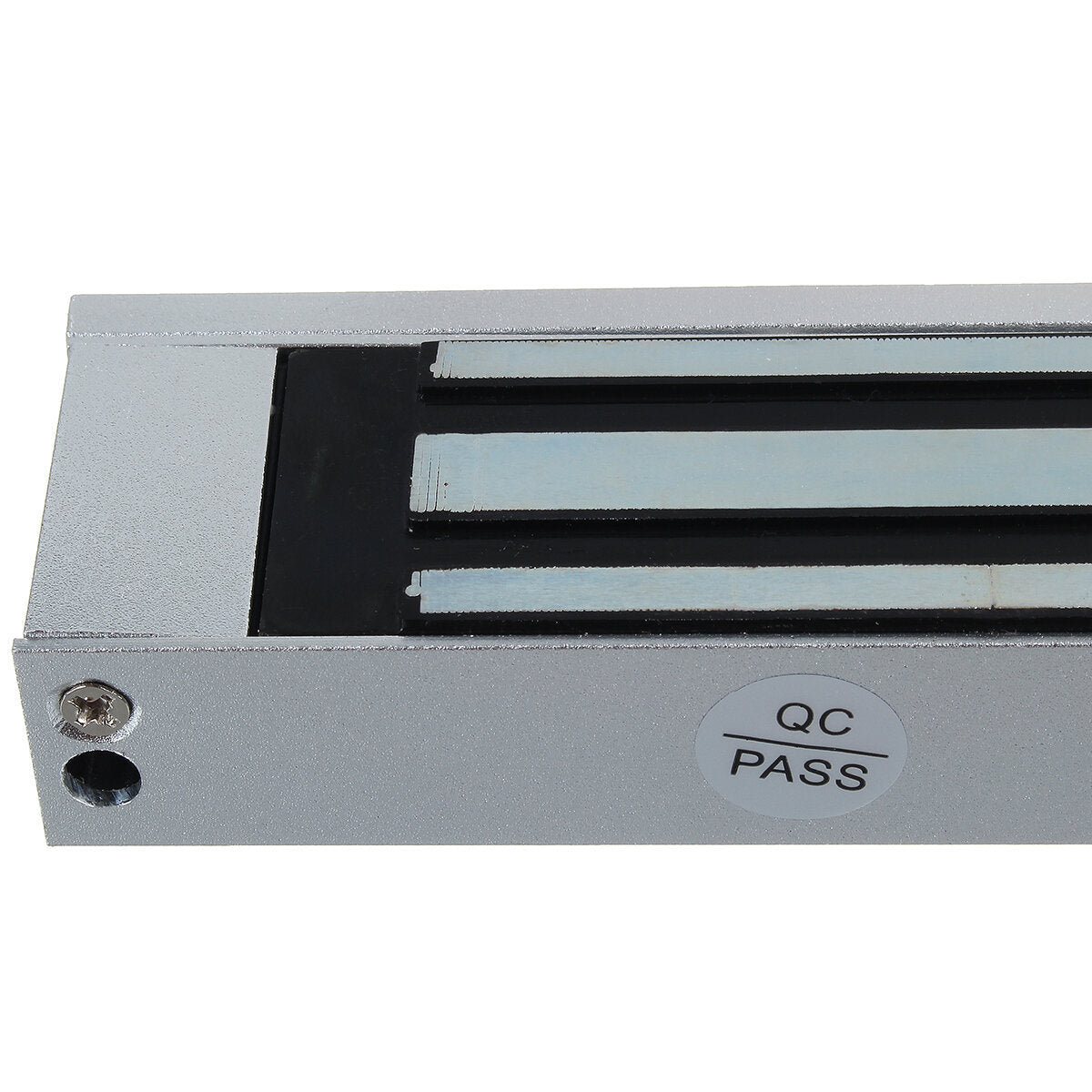 Door Access Control System Electric Magnetic Door Lock 300LB & 2 Remote Controls