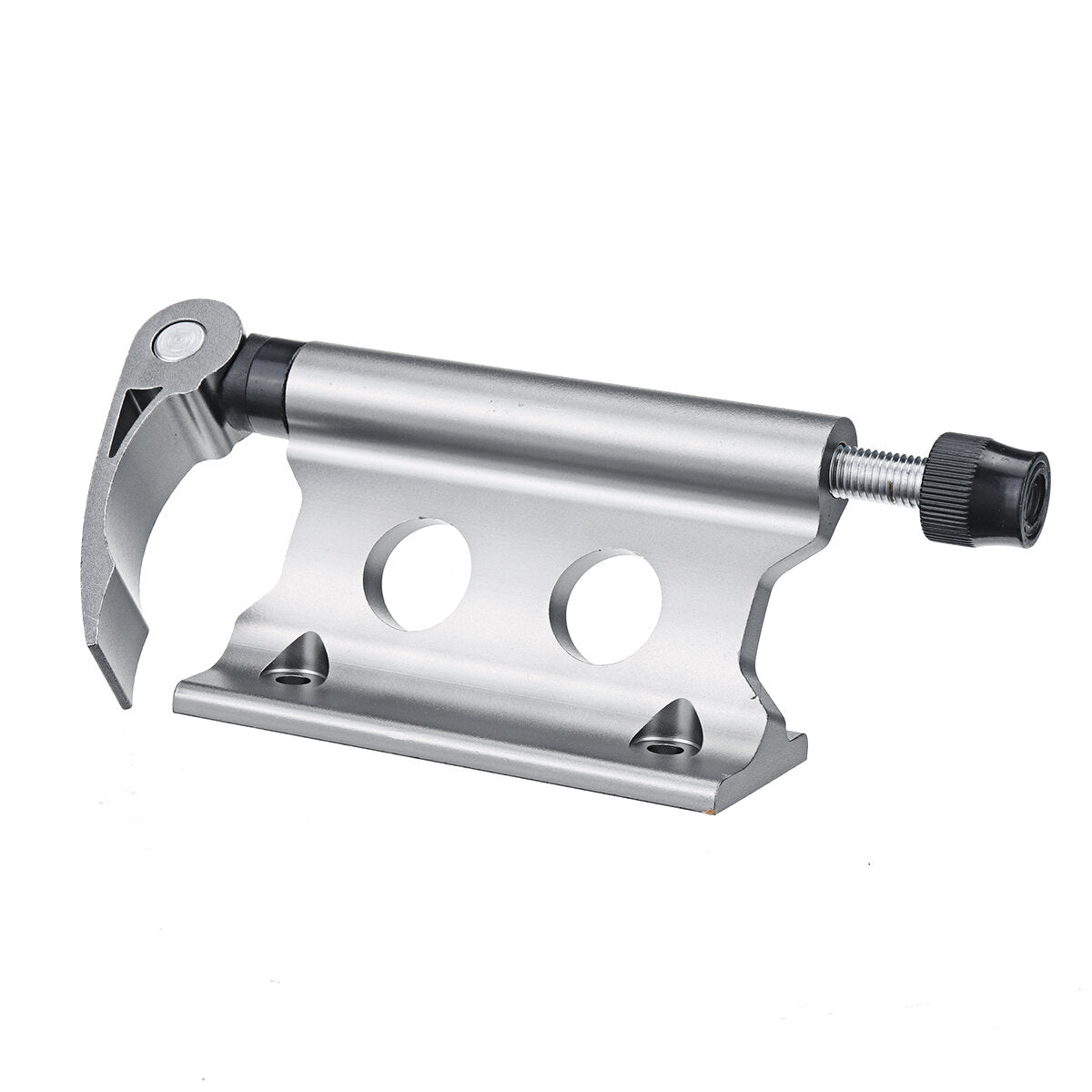 Bike Front Fork Stand Quick Release Holder Fixed Clamp
