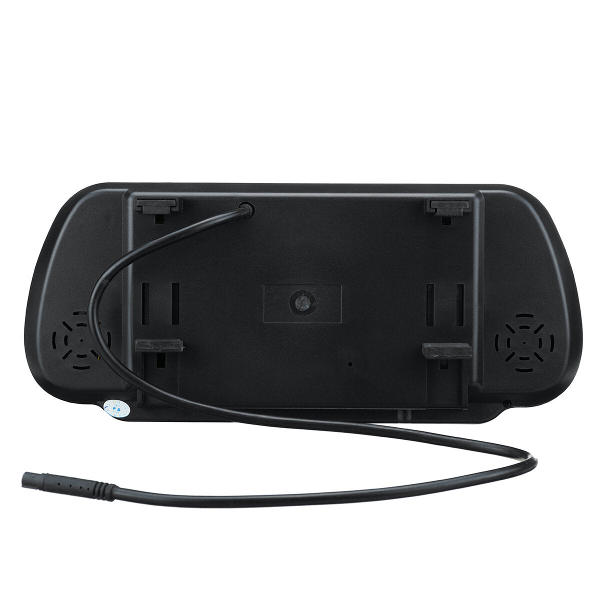Wireless 7 Inch LCD Mirror Monitor Car Rear View IR Reversing Camera Night Vision