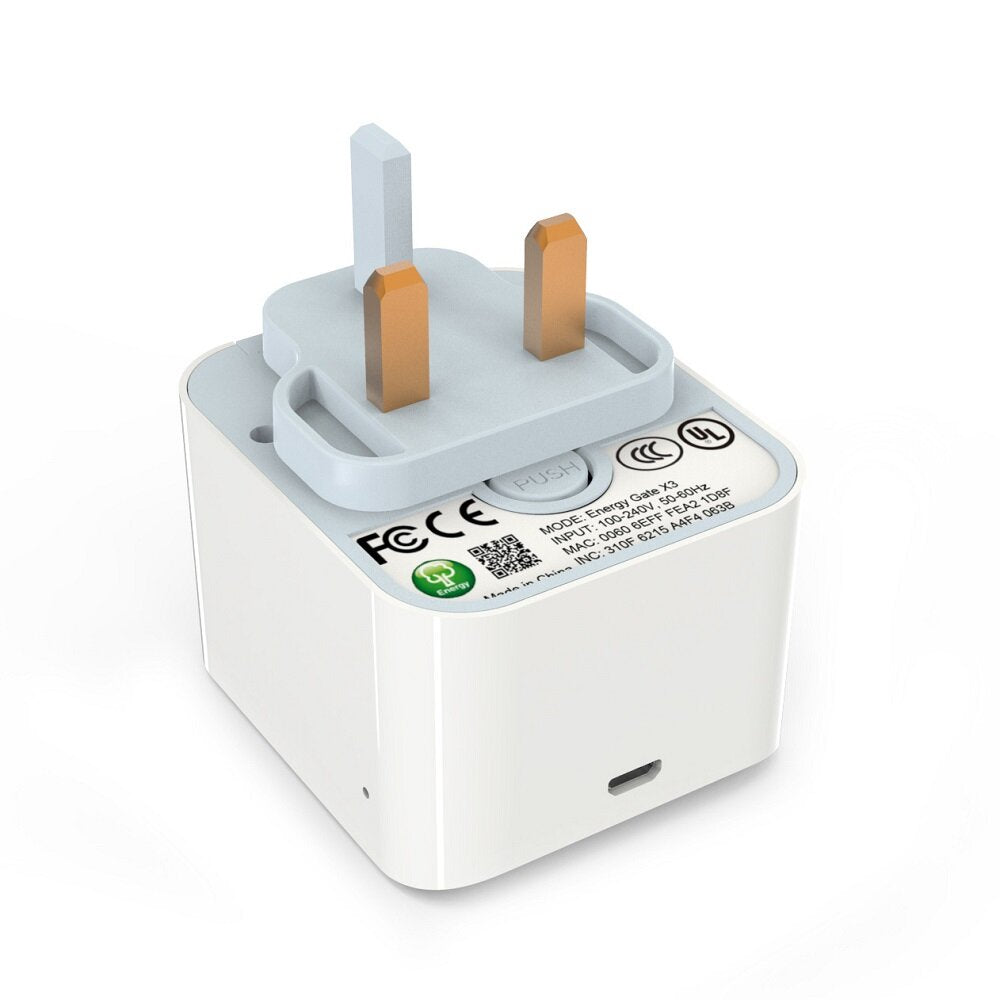 WIFI Wireless Gateway Home Automation Module 2.4GHz AC 100-240V
