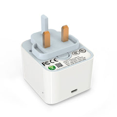 WIFI Wireless Gateway Home Automation Module 2.4GHz AC 100-240V