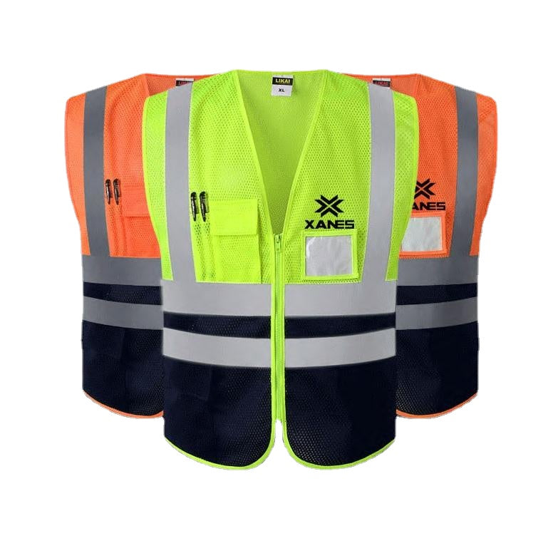 Team Vest Ball Game Outdoor Activities Sports Work Safety