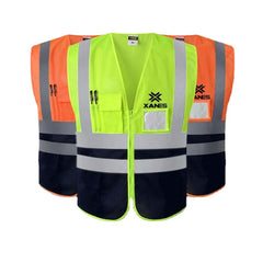 Team Vest Ball Game Outdoor Activities Sports Work Safety