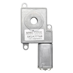 DC 8V 1:91 77RPM Intelligent Lock Core Reducer Gear Motor