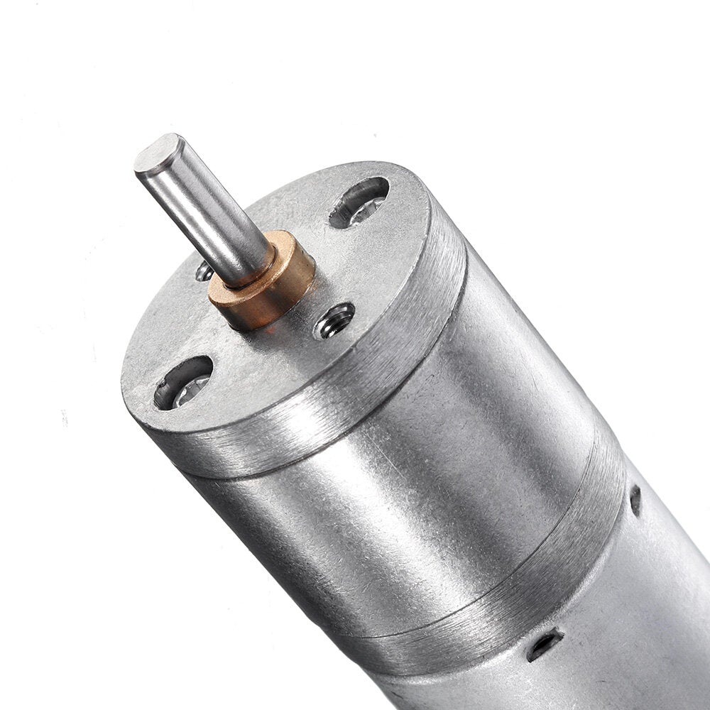 Electric Motor 12V DC Geared High Torque Gear Reducer