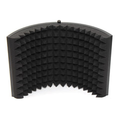 Foldable Adjustable Portable Sound Absorbing Shield Vocal Recording Panel Soundproof Foam