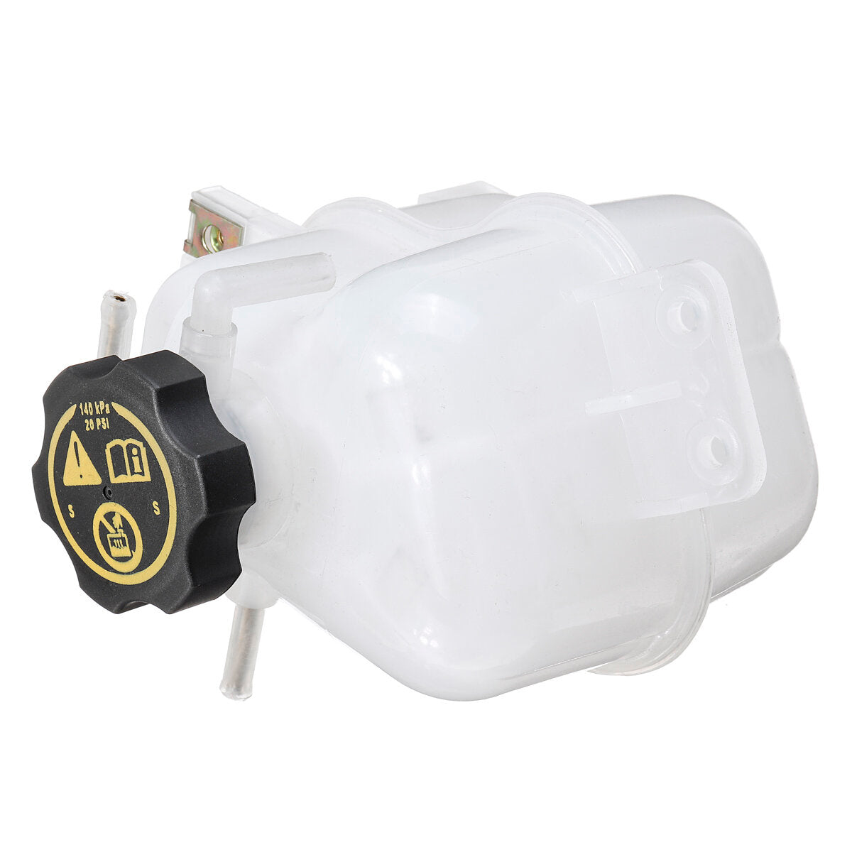 Radiator Coolant Expansion Tank Bottle W/Cap For Chevy Spark