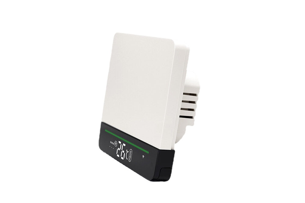 Smart Thermostat All In One Control WiFi Electric Heating Temperature Programmable Controller For Smart Home Works With Alexa Google Home