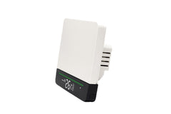 Smart Thermostat All In One Control WiFi Electric Heating Temperature Programmable Controller For Smart Home Works With Alexa Google Home