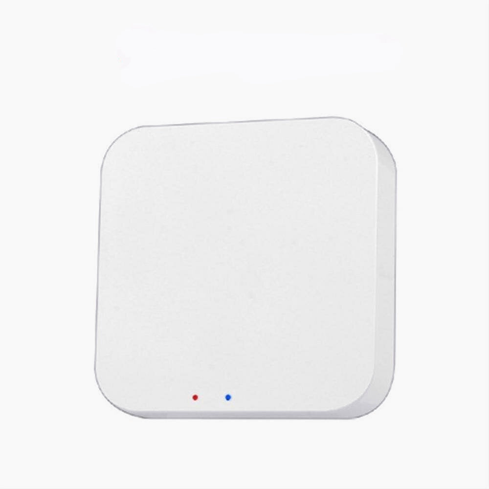 Smart Home Device Security Set WIFI Smart Plug Door Sensor Water Leak Sensor Smoke Sensor Smart Home Set work