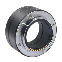 10mm 16mm Macro Auto Focus Extension Tube Adapter for Fuji X FX Mount Ring X-T20 XT2 X-T10 XT4 XT100 XT30 X-PRO Mirrorless Camera Adapter Ring