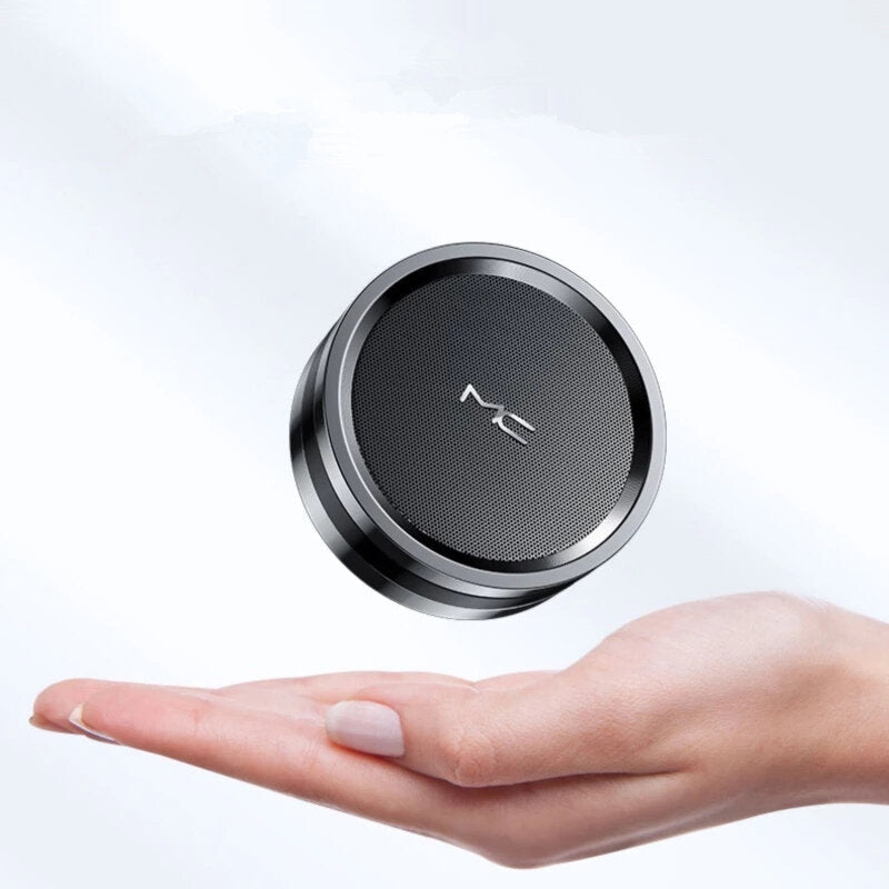 Bluetooth Speaker Mini Subwoofer Bass Stereo Hands-free Noise Canceling Outdoor Home Theater System Portable Speaker Support AUX/TF Card
