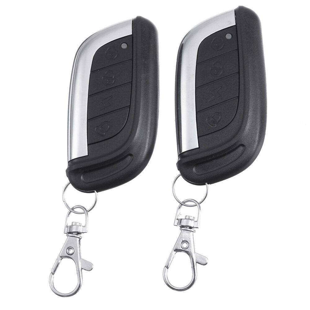 Electric Anti Lost Device Alarm System For Smart Home With Tricycle Universal Remote Key