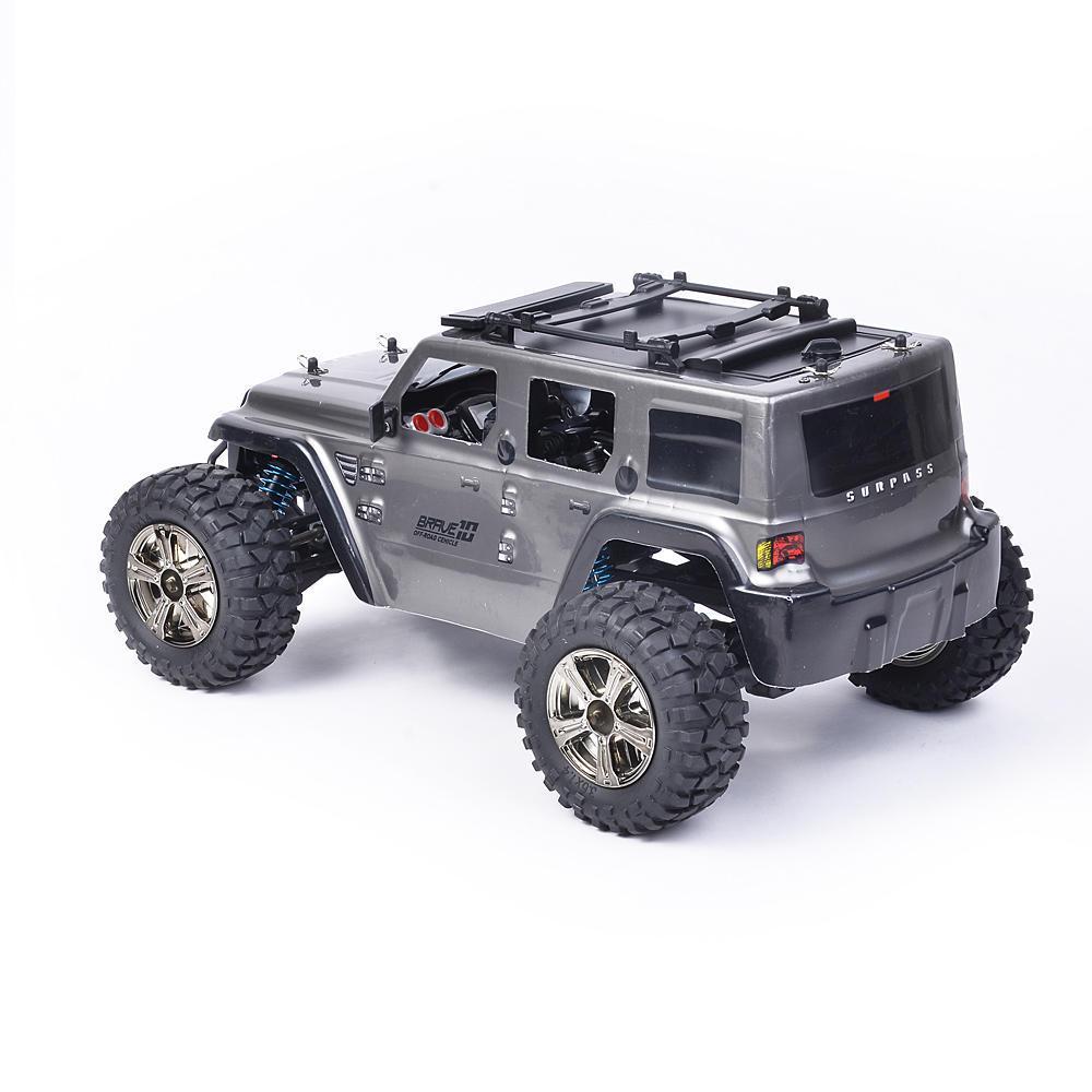 2.4G 4WD 22km/h Proportional Control RC Car Truck