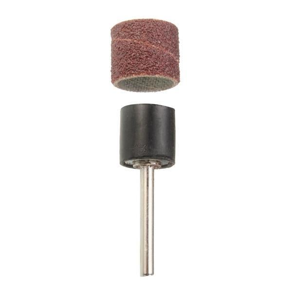150pcs 1/8 Inch Shank Rotary Tool Accessories Set for Dremel Sanding Polishing Tool