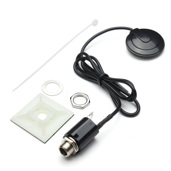 Pickup Piezo Transducer For Acoustic Guitar Violin Ukulele Mandolin