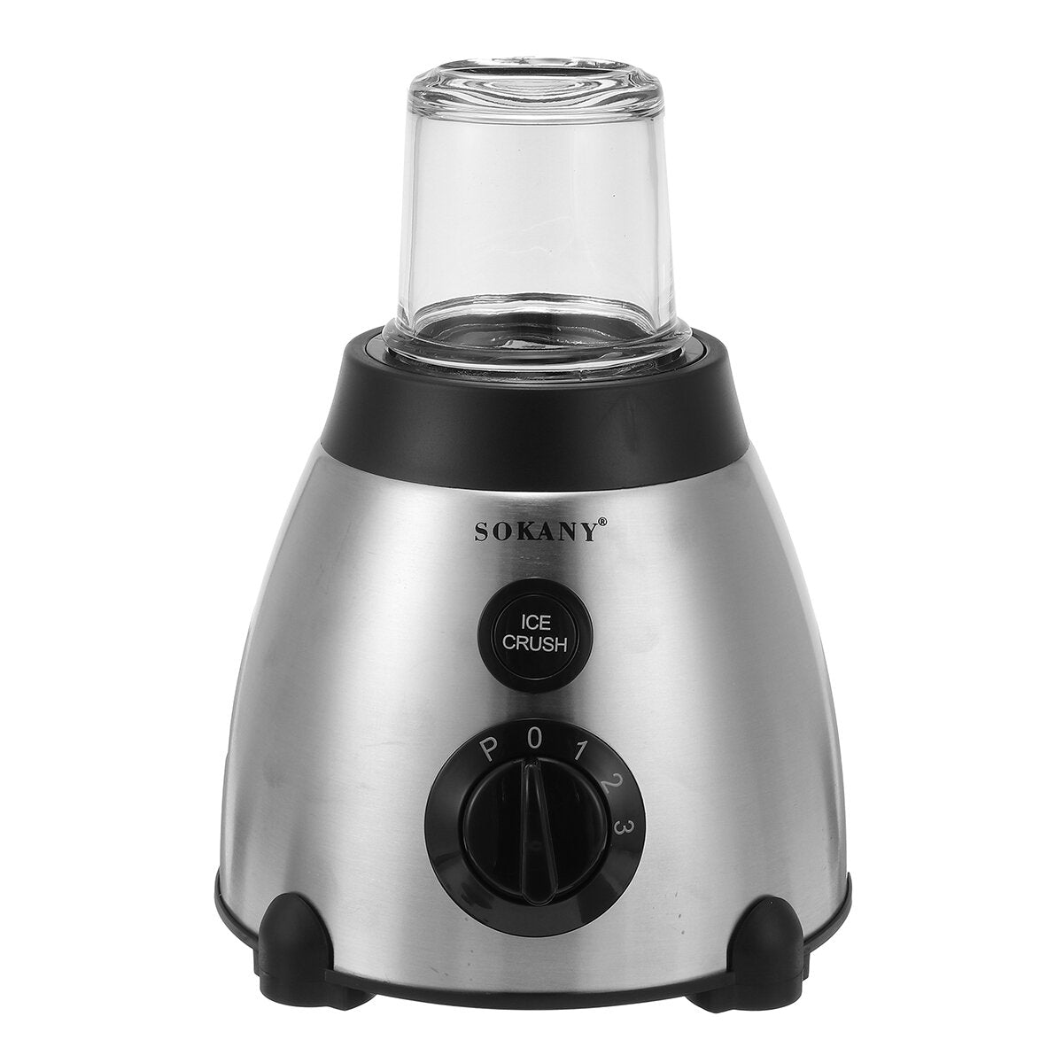 2 In 1 Portable Multi Fruit Juicer Machine with 8 Knife Mini Blenders Mixer Dry Grinding Meat Grinder for Kitchen Tool