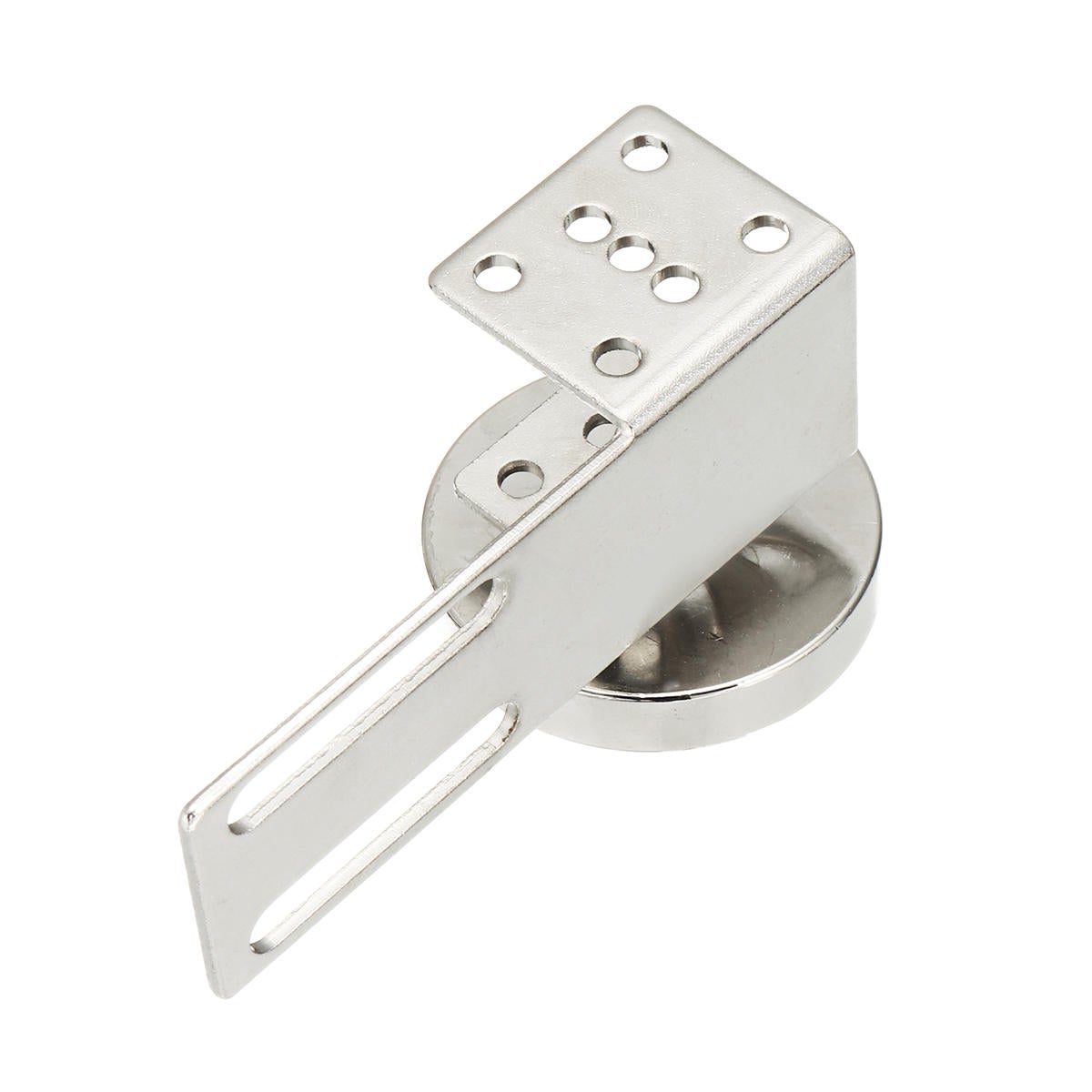 DC 24V 50Kg Electric Magnetic Screws Auto Door Lock Gate Access Control System Magnetic Lock