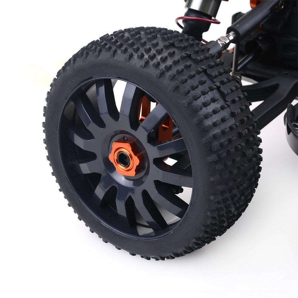 4WD Brushless Truck 120A ESC 4274 Brushless Motor RC Car