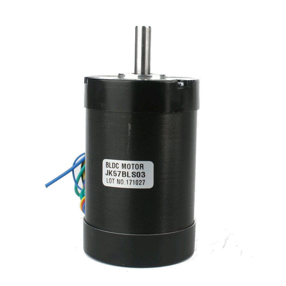 Brushless DC Motor 1N.m Torque 4000PRM Micro Solar Energy BLDC Motor Dedicated For Automation Equipment