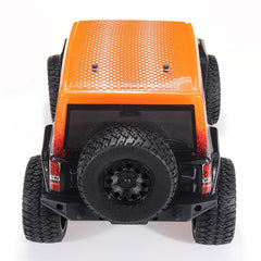 RC Car Crawler 2.4G 4WD Off-road RC Vehicle Models Full Proportional Control Nylon Anti-collision for Adults and Kids