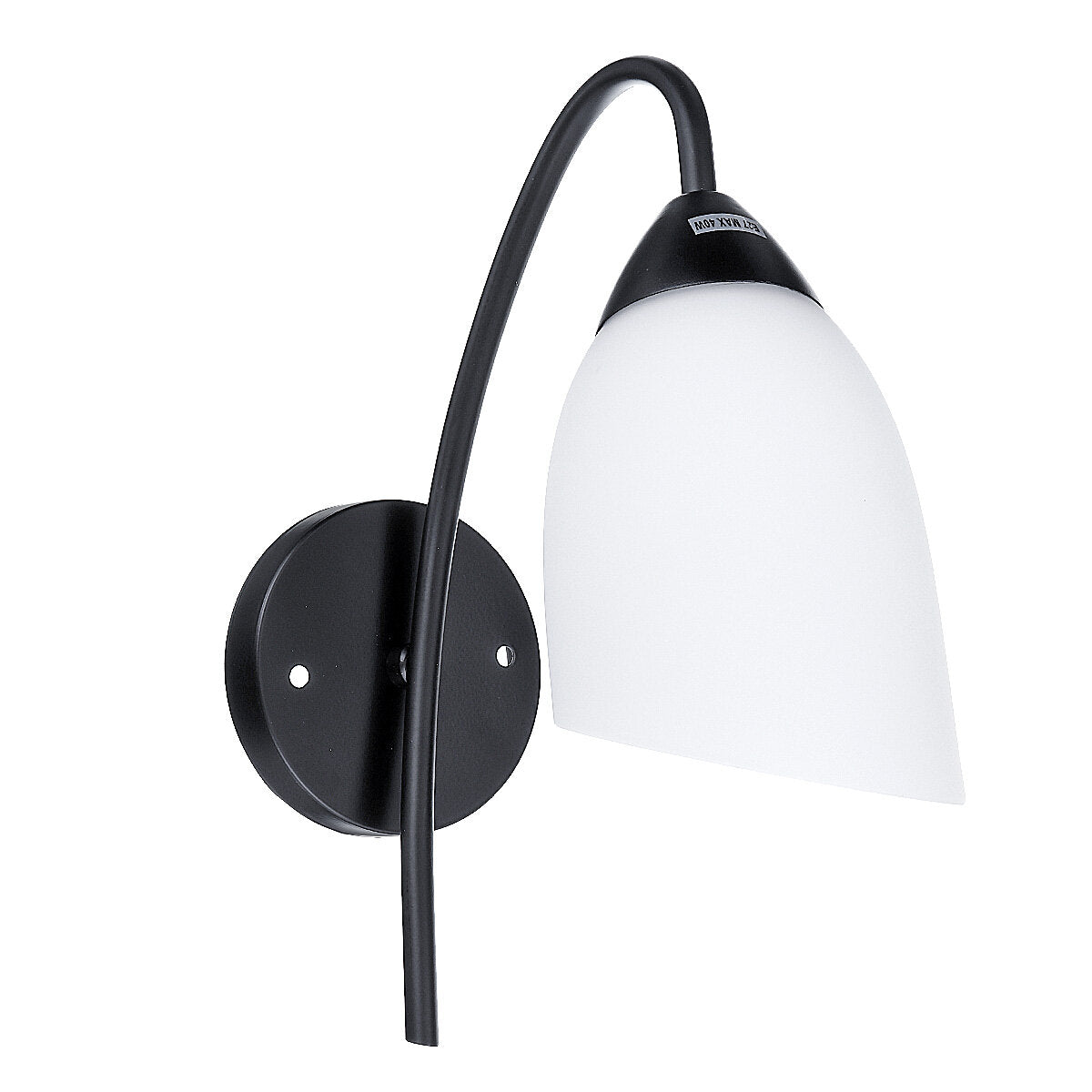 Modern Wall Light LED Bedroom Lamps Glass Sconce Stair Lighting Fixtures