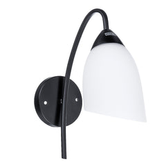 Modern Wall Light LED Bedroom Lamps Glass Sconce Stair Lighting Fixtures