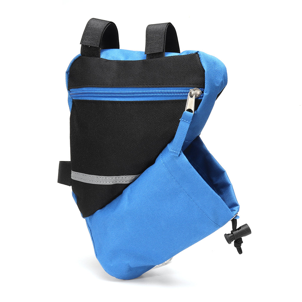 Bicycle Bag Rainproof Frame Bag Triangle Water Bottle Holder