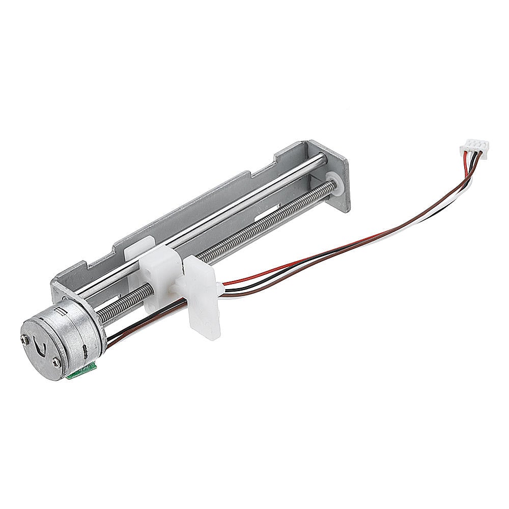 Permanent Magnet Stepper Linear Motor 2-phase 4-wire Miniature Motor